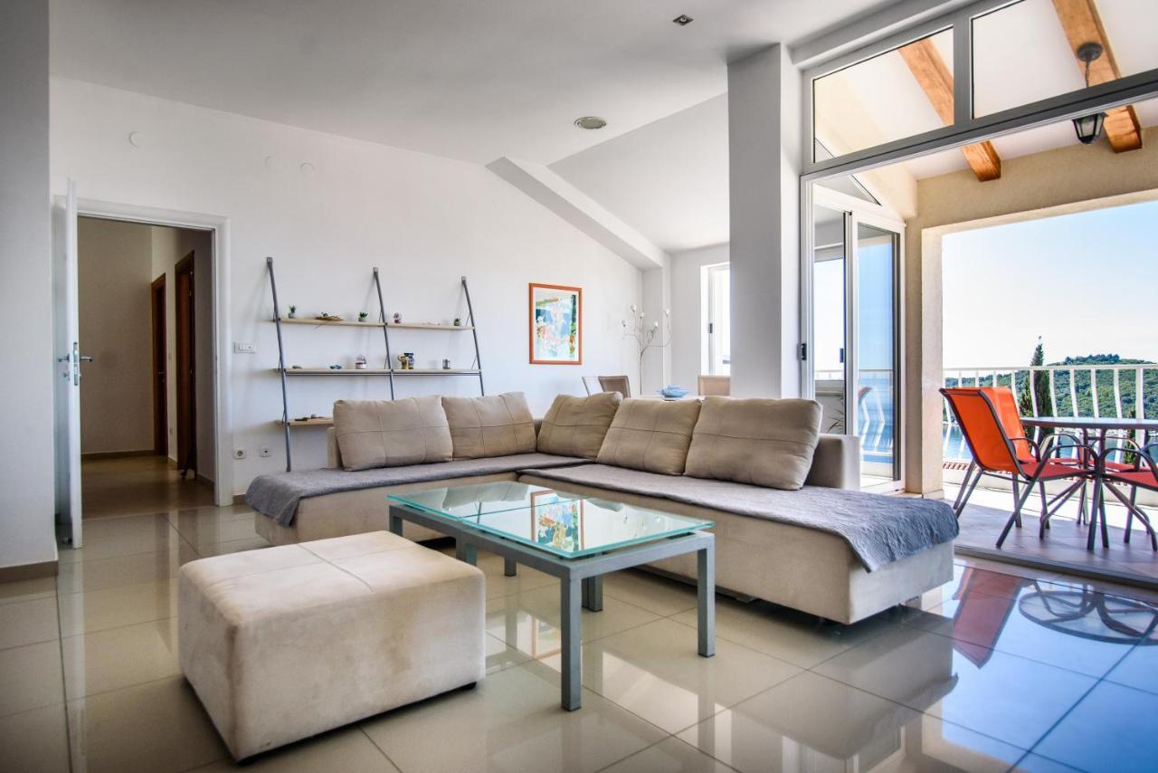 דוברובניק Zenith Apartment By Duhomes מראה חיצוני תמונה