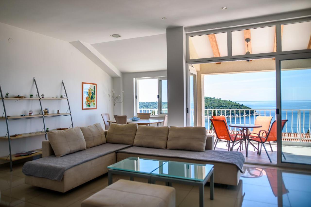 דוברובניק Zenith Apartment By Duhomes מראה חיצוני תמונה