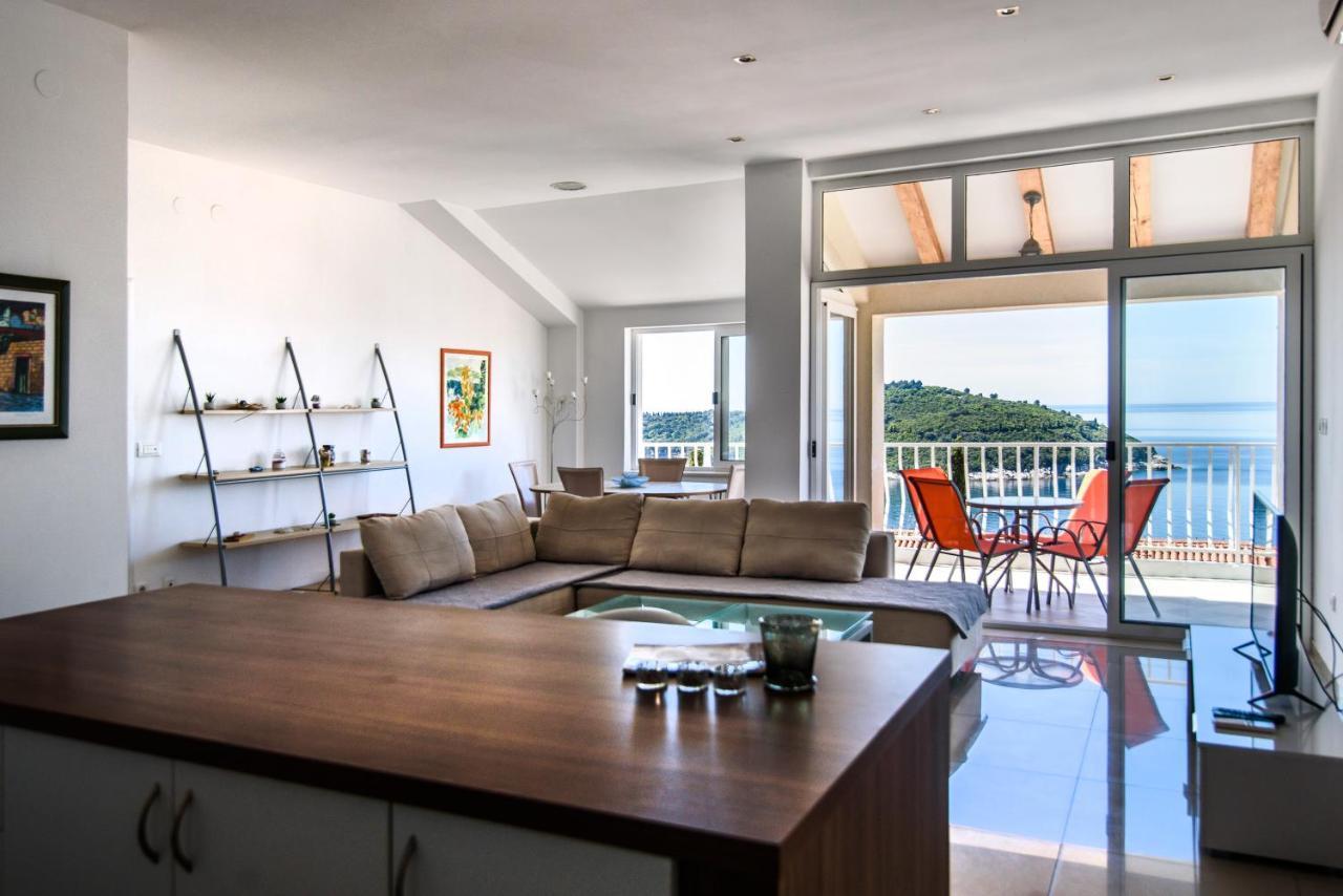 דוברובניק Zenith Apartment By Duhomes מראה חיצוני תמונה