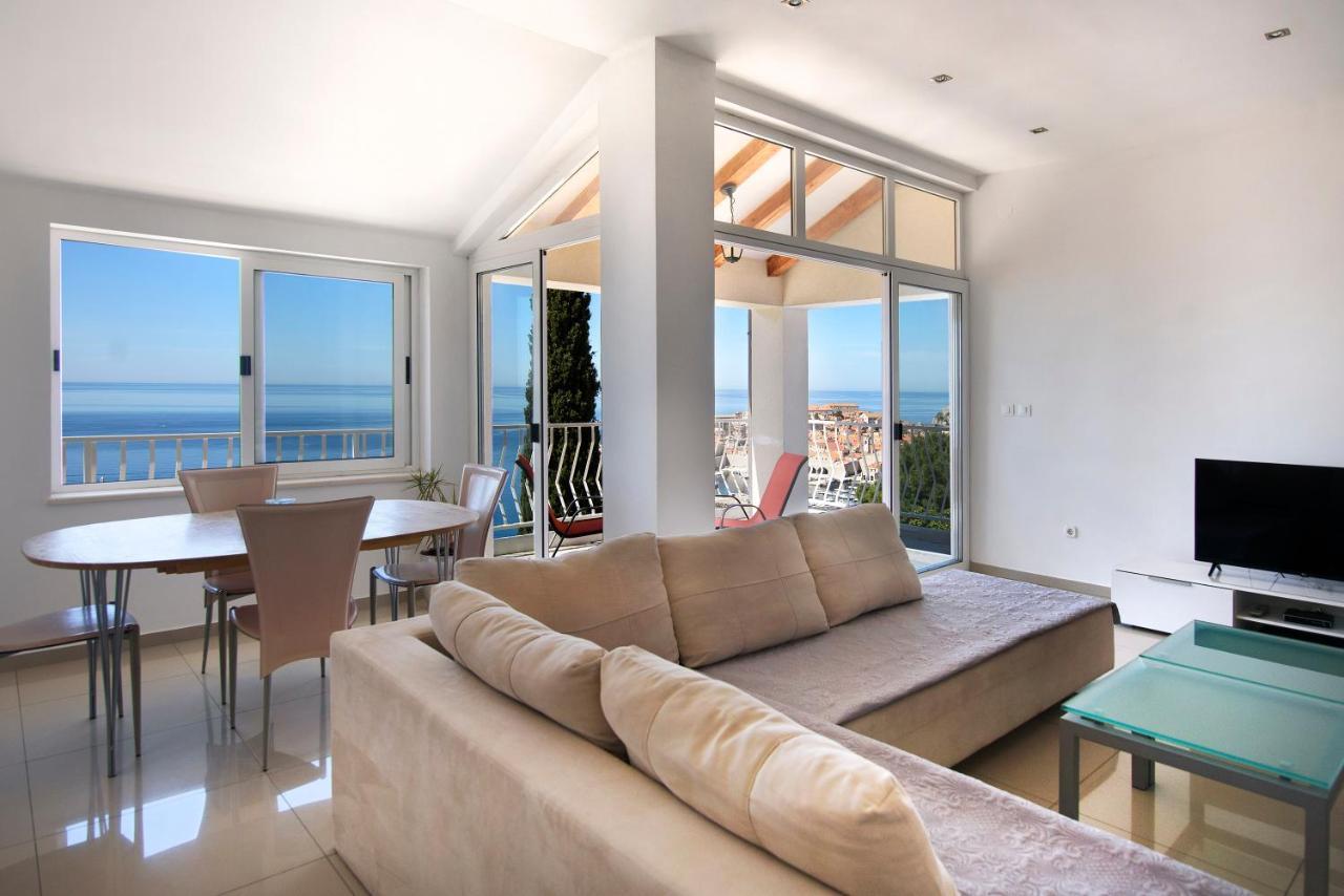 דוברובניק Zenith Apartment By Duhomes מראה חיצוני תמונה